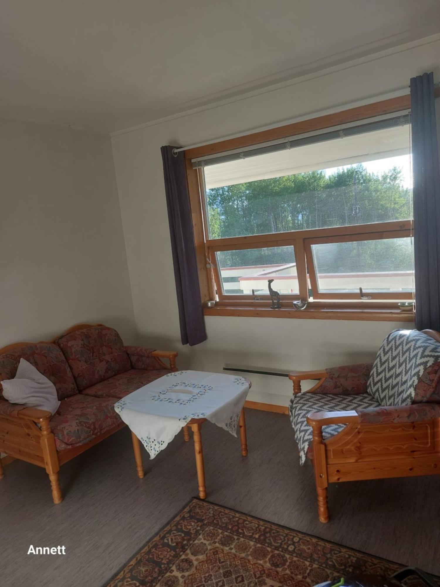 Heimro Bofelleskapet Aparthotel Nygardsjoen Exteriör bild